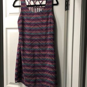 Three Hearts Mini Dress Size Small
